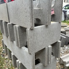 CP型枠ブロックの画像