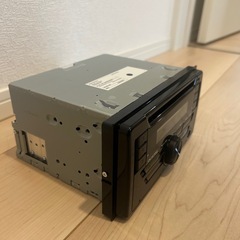 KENWOOD カーオーディオの画像
