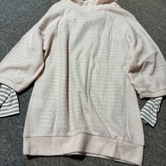 ⛄️🐒　フェミニンな冬服　size Mの画像