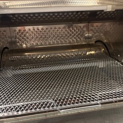 三菱MITSUBISHIのオーブントースター美品　1200wの画像