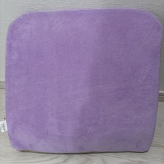 車用背もたれクッションの画像