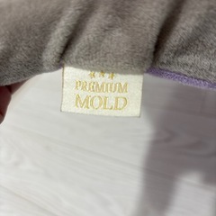 車用背もたれクッションの画像