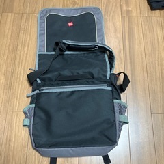 Hanes ショルダーばつバッグの画像