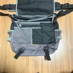 Hanes ショルダーばつバッグの画像
