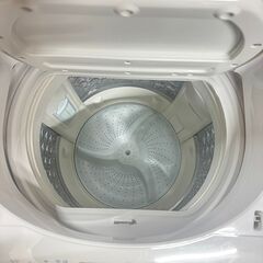 東芝 TOSHIBA 全自動洗濯機 AW-10SV8 10kg 2019年の画像