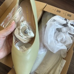 ジェリービーンズ 未使用 25.5cm パンプスの画像