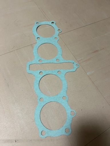 CBXメタルガスケット　エンジンガスケット