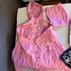 100㎝〜110cm  女の子　洋服の画像