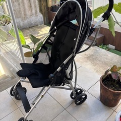 10月中！美品✨ベビーカーの画像