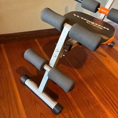 Wonder Core トレーニングベンチの画像