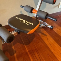 Wonder Core トレーニングベンチの画像