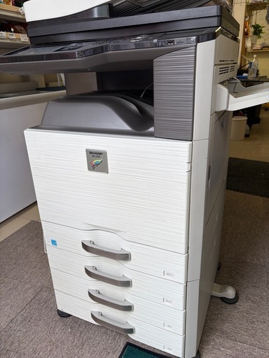 SHARP MX-2310F カラープリンター / コピー機（中古品・現状渡し）