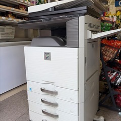 SHARP MX-2310F カラープリンター / コピー機（中古品・現状渡し）の画像