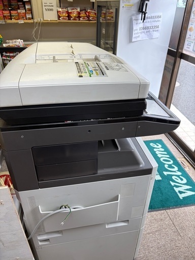 SHARP MX-2310F カラープリンター / コピー機（中古品・現状渡し）