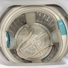 大阪送料無料★3か月保障付き★洗濯機★日立★7kg★2020年★NW-Z7OE7★IS-1015の画像