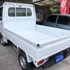 奈良　農道のポルシェ/サンバートラック/スバルEN07(4気筒エンジン)/走行47千キロ/エアコン/の画像