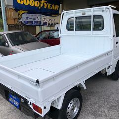 奈良　農道のポルシェ/サンバートラック/スバルEN07(4気筒エンジン)/走行47千キロ/エアコン/の画像