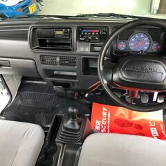 奈良　農道のポルシェ/サンバートラック/スバルEN07(4気筒エンジン)/走行47千キロ/エアコン/の画像