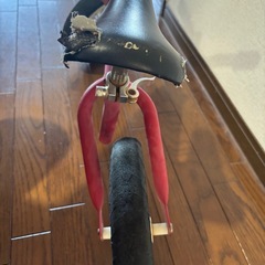 【無料】10/20処分キックバイクの画像