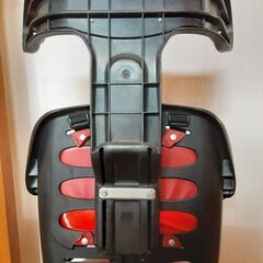自転車チャイルドシートの画像