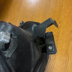 ダイハツ　 ムーヴキャンバス　 LA850S 純正　左　ヘッドライト　 LED 81150-B2B90の画像