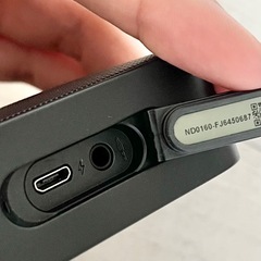 【10/28迄】美品 JBL GO2 防水ポータブルスピーカーの画像