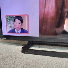 TOSHIBA REGZA 40インチ液晶テレビ 40S8の画像