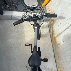 Jeepジュニア用自転車の画像