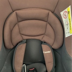 コンビ　チャイルドシート　ネルームの画像