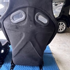 RECARO  SP-Gベース MX-5仕様バケットシート1の画像