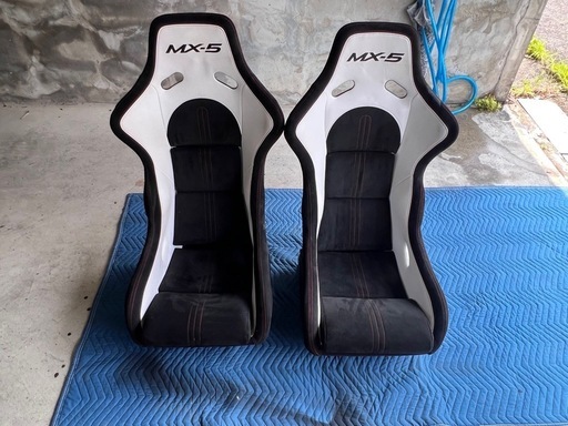 RECARO  SP-Gベース MX-5仕様バケットシート1