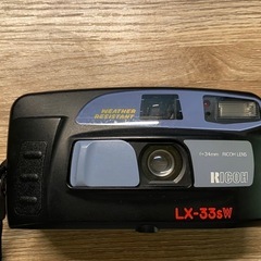 RICOH LX-33sW
の画像