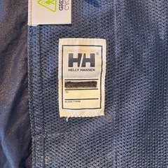 H Hヘリーハンセンの子供用ジャケット の画像