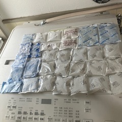 保冷剤の画像