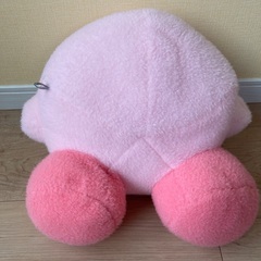 星のカービィ　ぬいぐるみの画像