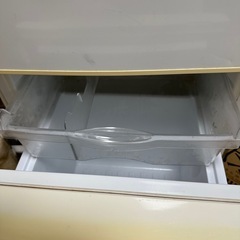 パナソニック　2ドア冷凍冷蔵庫　2011年製　138Lの画像