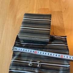 Paul Smithのカフスとハンカチの画像