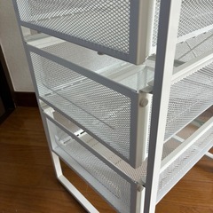 IKEA レッナールト 引き出し　ユニットの画像