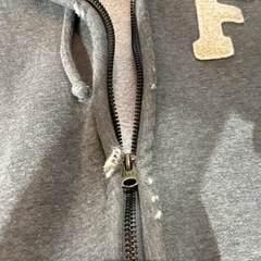 Abercrombie & Fitch  パーカー Sの画像