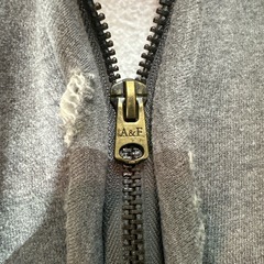 Abercrombie & Fitch  パーカー Sの画像