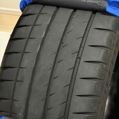 BMW G20 G22 792M 純正 19インチホイールMICHELIN PILOT SPORT 4s ⭐︎ 4本セットの画像