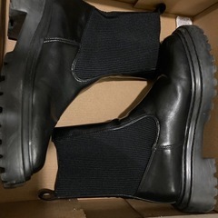 ブーツ　格安の画像