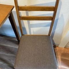 テーブル 椅子 セットの画像