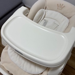 ハイローチェア　コンビ　の画像