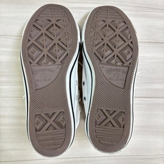 CONVERSE ALL STAR ハイカットスニーカー ホワイトの画像