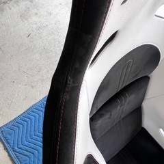 RECAROSP-Gベース MX-5仕様バケットシート　2の画像
