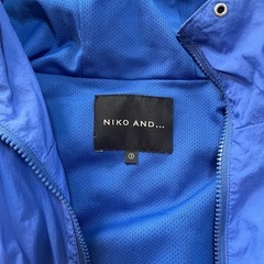 NIKO AND‥  アウターの画像