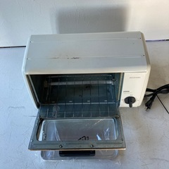 オーブントースターの画像