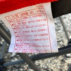 ミニチェアとテーブルのセット　☆ちょっと難ありの画像