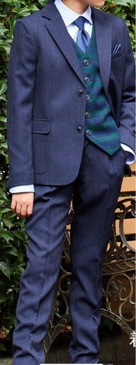 卒業式スーツ男子